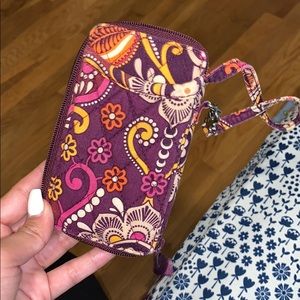 Vera Bradley Card Holder